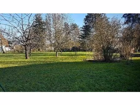 terrain à vendre