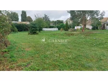 terrain à vendre