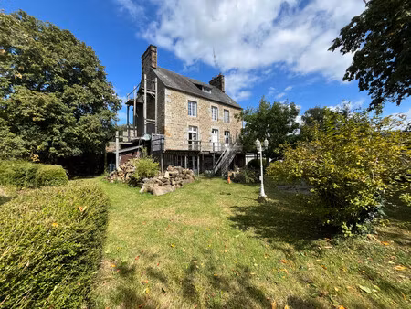 maison à vendre à ducey-les chéris (50220) - manche