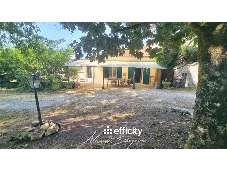 maison 3 pièces - 74 m²