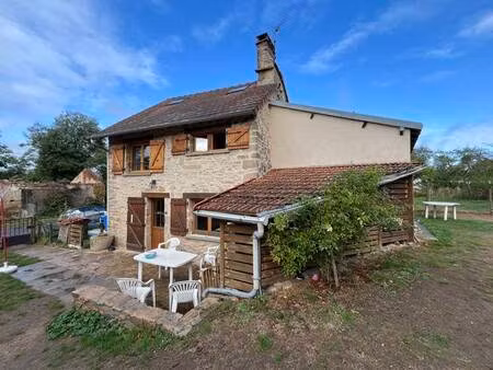 vente maison 5 pièces 108 m² saint-sornin-leulac (87290)