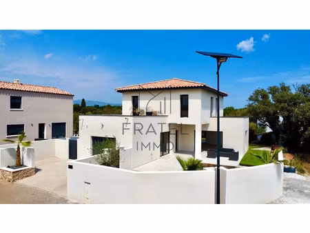 vente maison 5 pièces 143 m² à canet (34800)  428 000 €