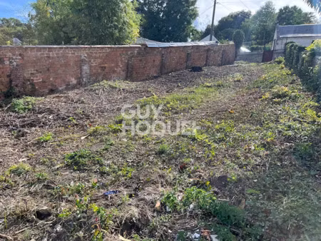 vente terrain 259 m² à belleu (02200)  29 500 €