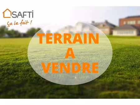 vente terrain 1016 m² à ecuisses (71210)  39 000 €