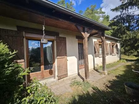 maison de plain-pied à vendre