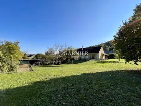 maison de plain-pied à vendre