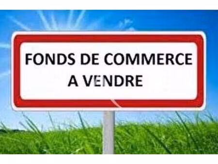 boutique à vendre