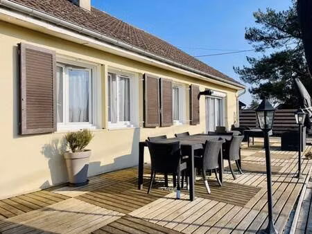 maison de plain-pied à vendre