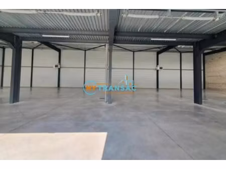 vente local industriel 474 m² bondoufle (91070)