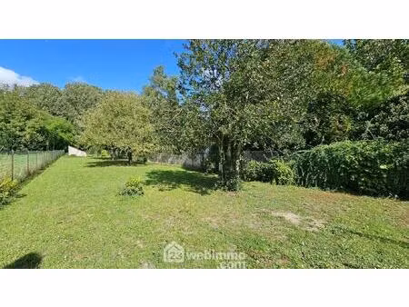 vente terrain 781 m² vayres-sur-essonne (91820)