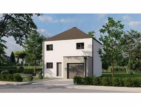 vente maison à montreuil-sur-ille (35440) : à vendre / 80m² montreuil-sur-ille
