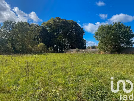 vente terrain 3480 m² à burey (27190)  65 000 €