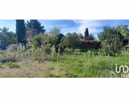 vente terrain 464 m² à les martres-d'artière (63430)  76 700 €