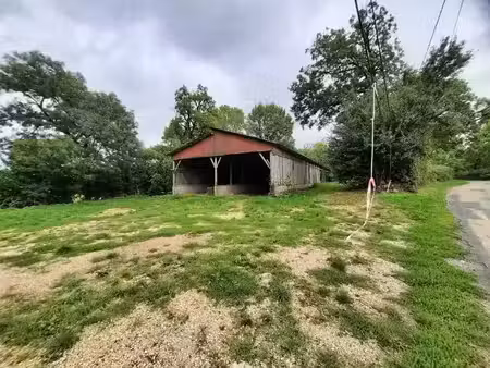 vente terrain 3994 m² à mayrinhac-lentour (46500)  30 000 €
