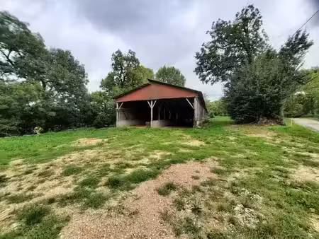vente terrain 3994 m² à mayrinhac-lentour (46500)  35 000 €