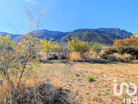 vente terrain 422 m² à saint-paul-de-fenouillet (66220)  71 500 €