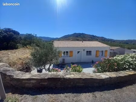 villa de plein pied à 9.5 km de carcassonne