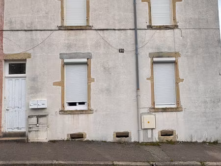 special investisseur - immeuble 2 appartement le creusot