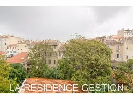 2 pieces 43m2 marseille boulevard national