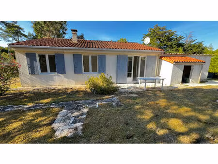 maison ronce les bains 3 chambres quartier calme double garage