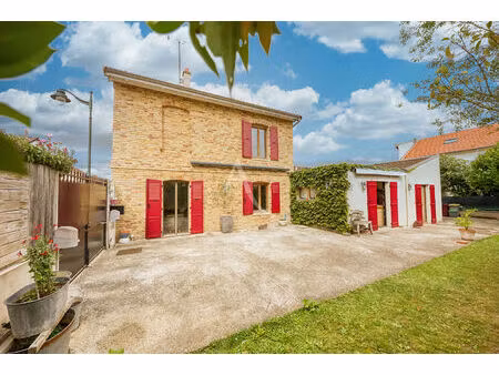 maison noisiel 5 pièce(s) 100 m2