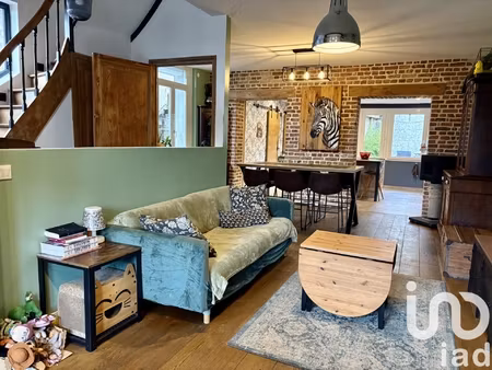 vente maison de ville 5 pièces