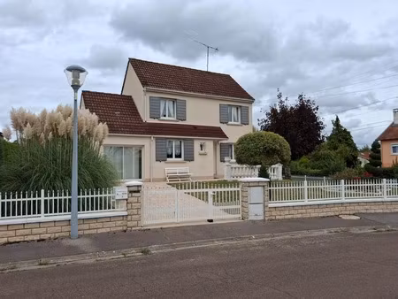 maison à vendre 6 pièces villiers en lieu (52)