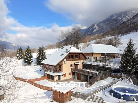 maison 7 pièce(s)  aillon-le-vieux