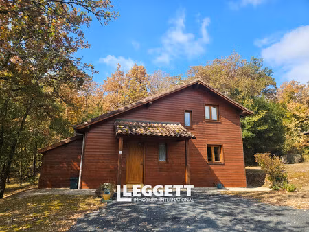 maison 4 pièce(s)  lachapelle-auzac