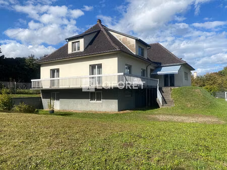 maison mittelhausbergen 8 pièces 392.86 m2