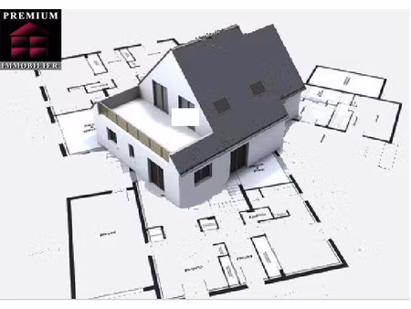vente terrain 827 m² à pézilla-la-rivière (66370)  165 000 €