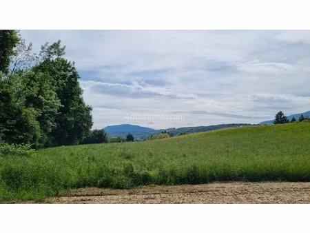 vente terrain à batir 682 m² à belley (01300)  89 900 €