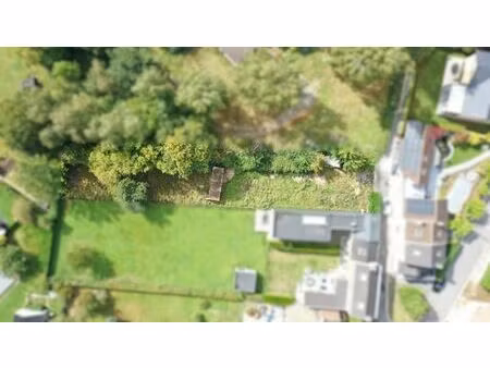 terrain à bâtir situé à neupré