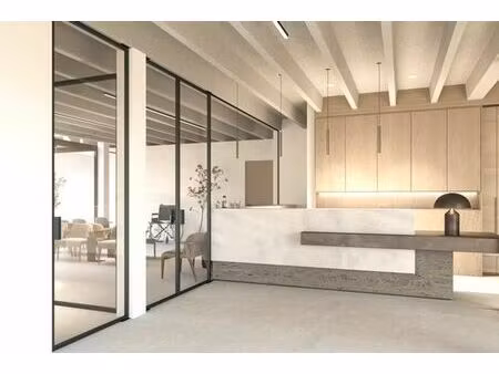 centre médical/bureaux de 500m2