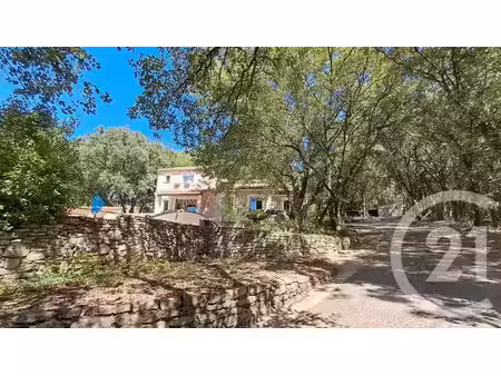 maison à vendre - 6 pièces - 143 19 m2 - liouc - 30 - languedoc-roussillon