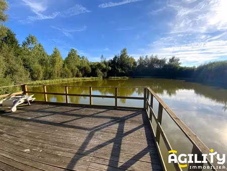 vente terrain 9784 m² à millonfosse (59178)  84 000 €