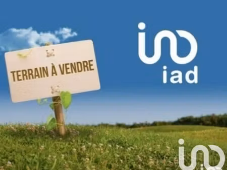 vente terrain 1198 m² à saint-josse (62170)  117 000 €