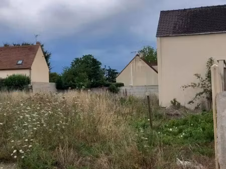 vente terrain 332 m² à oissery (77178)  137 999 €