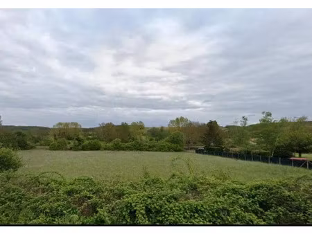 vente terrain 2100 m² à saints (77120)  200 000 €