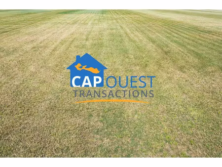 vente terrain 470 m² à loix (17111)  451 500 €
