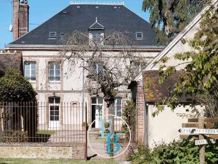 vente maison à la ferté-vidame (28340) : à vendre / 220m² la ferté-vidame
