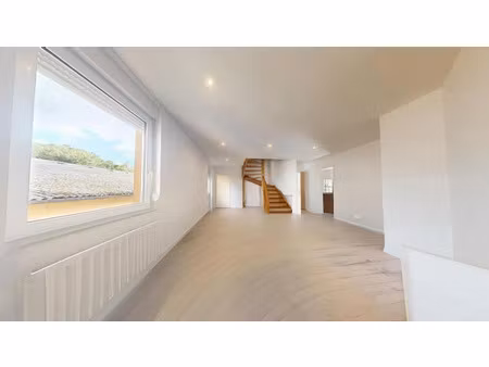 vente duplex 5 pièces 108 m² à souffelweyersheim (67460)  188 000 €