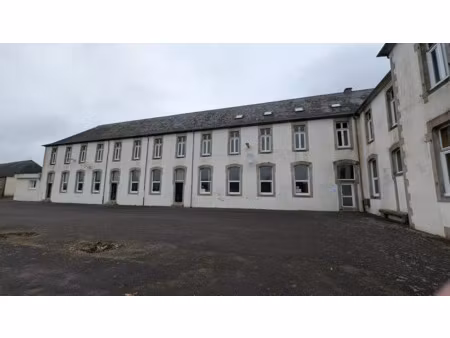 vente immeuble 2200 m² à elliant (29370)  572 000 €