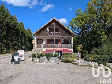vente immeuble 330 m² à gresse-en-vercors (38650)  312 000 €