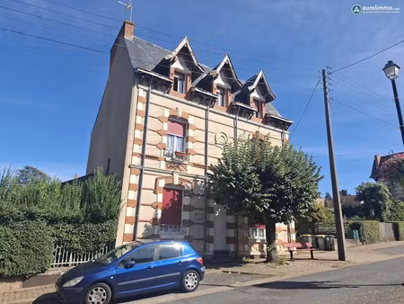 vente immeuble 247 m² à néris-les-bains (03310)  277 200 €