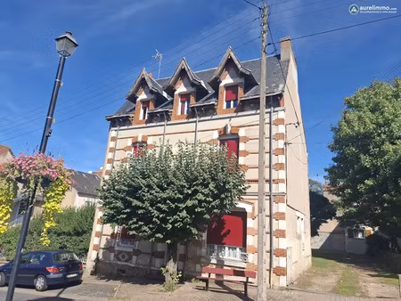 vente immeuble 247 m² à néris-les-bains (03310)  nan €