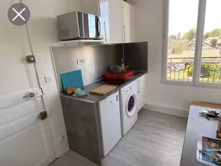 location meublée appartement 1 pièce 20 m² à villeparisis (77270)  630 €