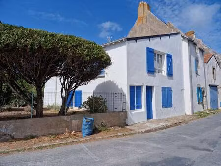 vente maison à batz-sur-mer (44740) : à vendre / 68m² batz-sur-mer