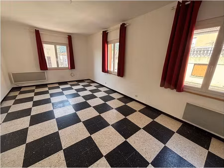 location appartement 3 pièces 72 m² à la grand-combe (30110)  585 €