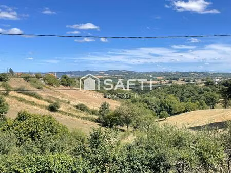 maison de 290 m2 comprenant 3 logements dans un environnement naturel
